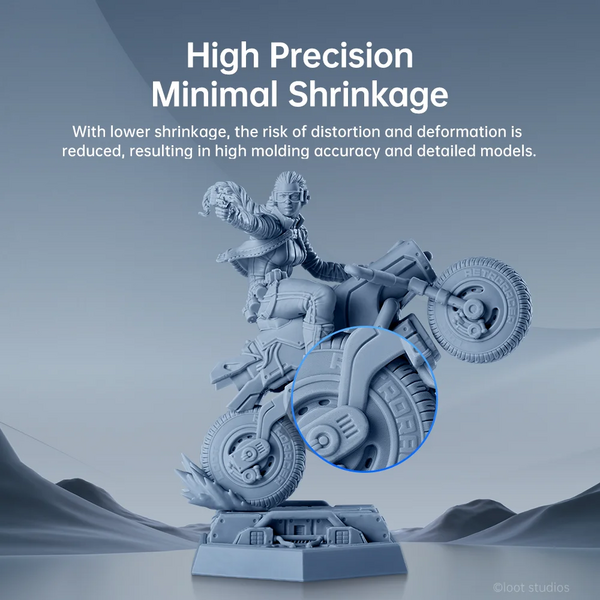 Anycubic ABS-Like Resin+ 1kg