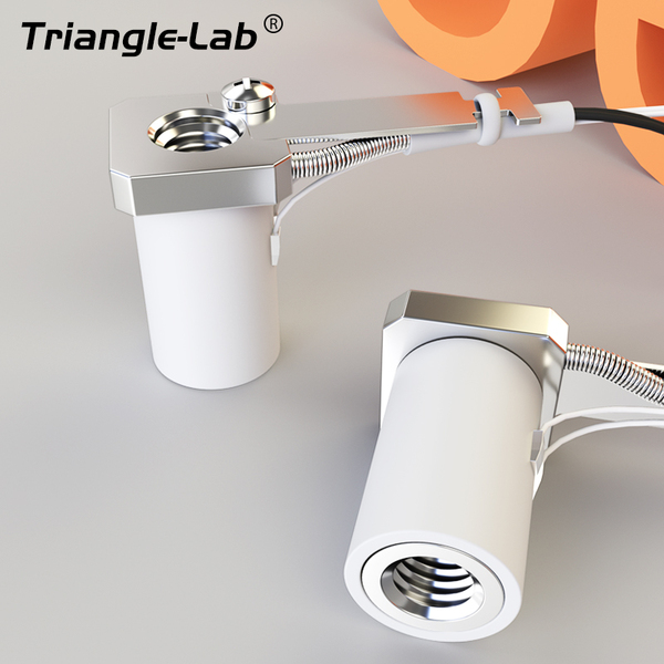 CHC PRO 24V keramični grelni blok za V6 hotend, TriangleLab