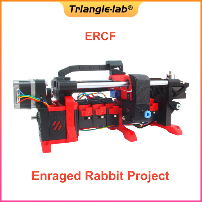 MMU Enraged Rabbit Carrot Feeder (ERCF) KIT, TriangleLab