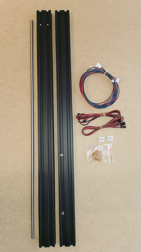 Ender Extender za Ender 3 (500mm Z-axis)