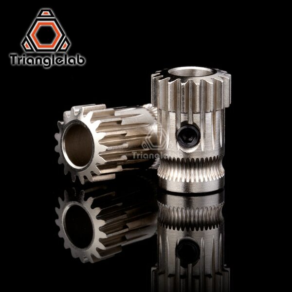 Trianglelab BMG DIY extruder gear kit (3:1 ratio)