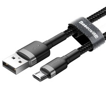 Micro USB kabel, 3m