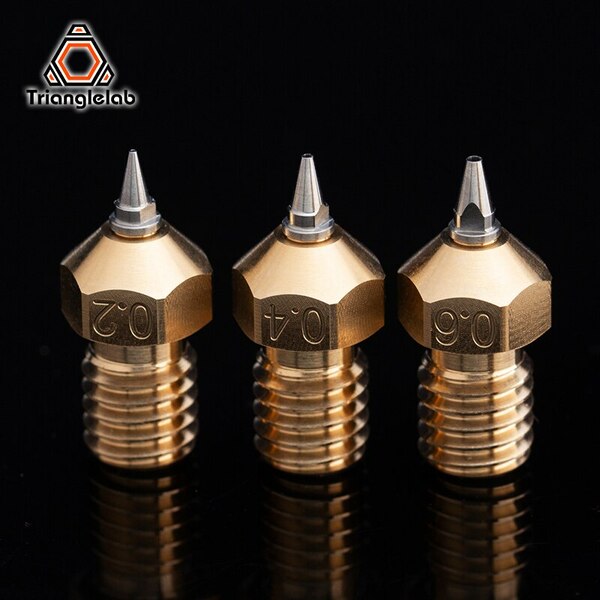 Nozzle Airbrush 0,2mm V6, Trianglelab