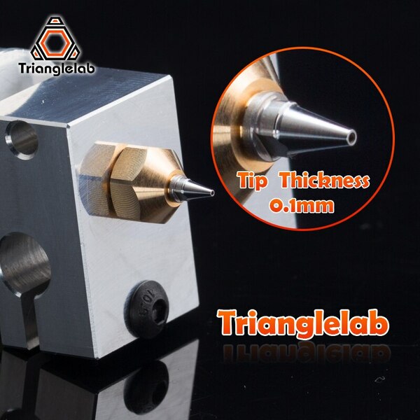 Nozzle Airbrush 0,2mm V6, Trianglelab