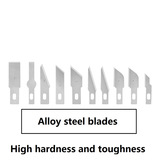 Precision Cutter Craft Kit Modelling Knives
