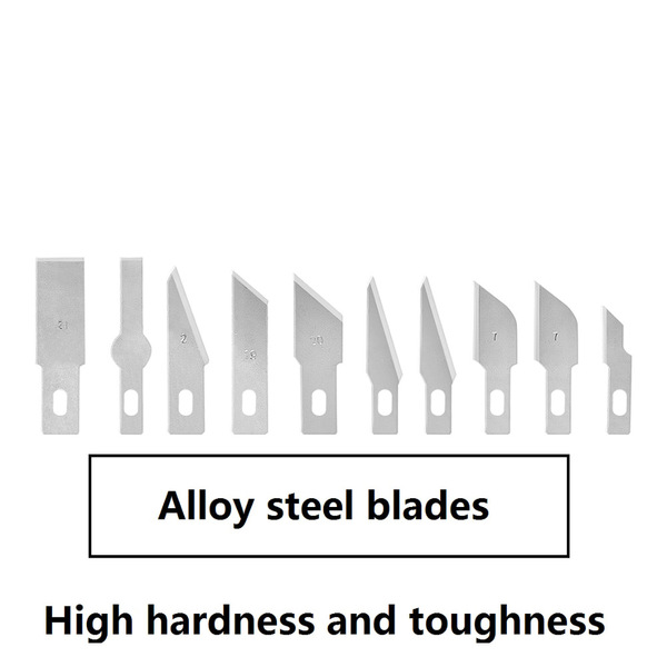Precision Cutter Craft Kit Modelling Knives