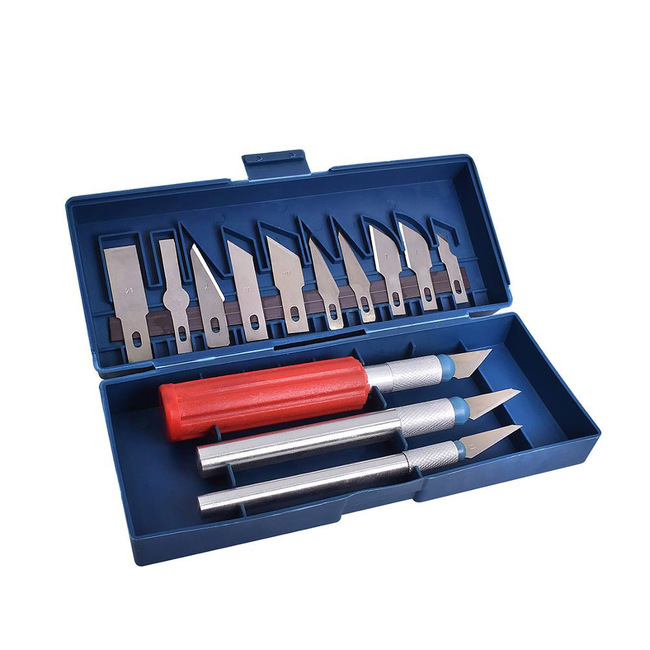 Precision Cutter Craft Kit Modelling Knives
