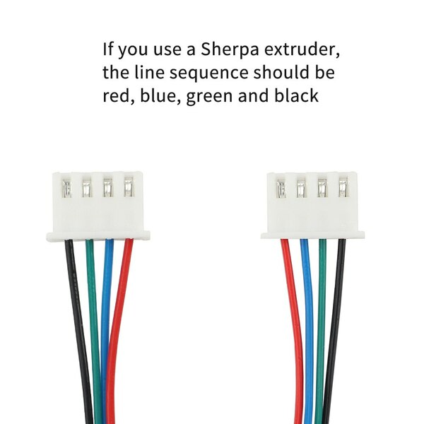 NEMA14 36mm koračni motor, FYSETC