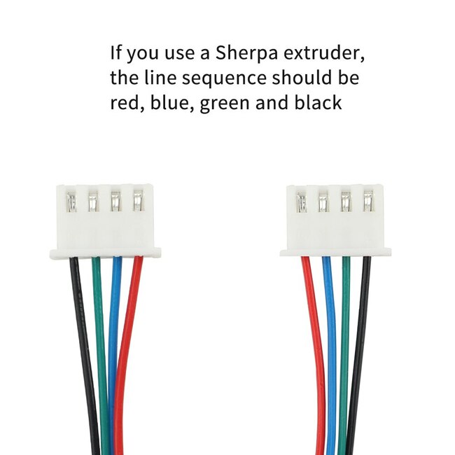 NEMA14 36mm koračni motor, FYSETC