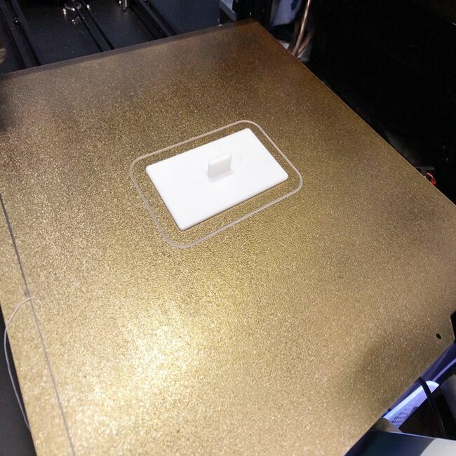 Energetic PEI podloga spring steel za Ender 3 (235mm)