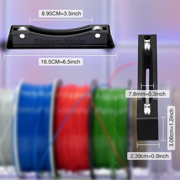 Stojalo za filament