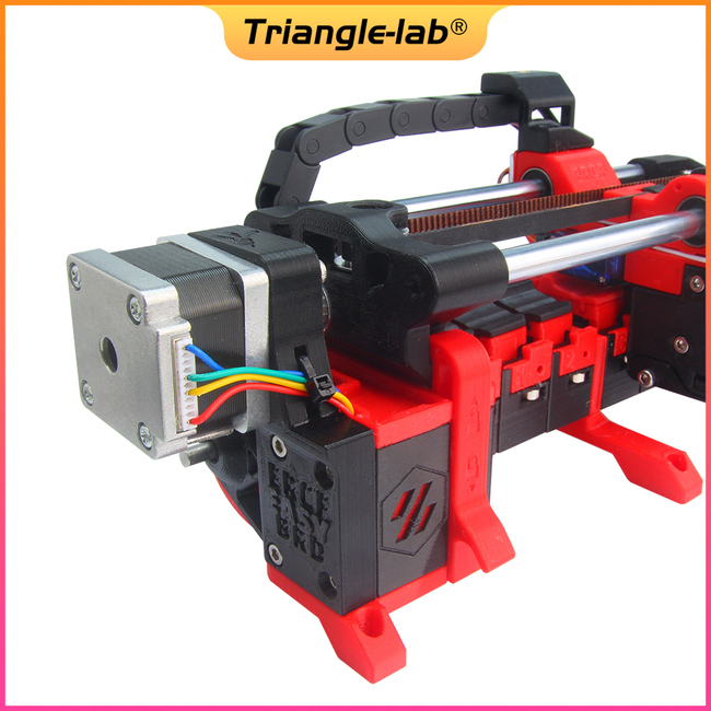 MMU Enraged Rabbit Carrot Feeder (ERCF) KIT, TriangleLab