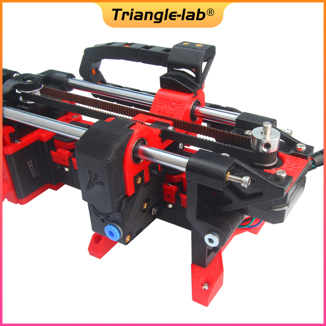 MMU Enraged Rabbit Carrot Feeder (ERCF) KIT, TriangleLab