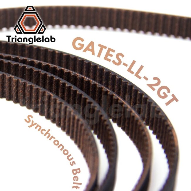 Gates 6mm jermen (na meter)