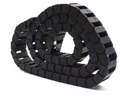 Cable drag chain 10x10mm (1m)