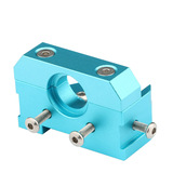 Aluminium mount for V6 hotend