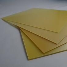 Garolite podloga (G10/FR4) za Ender 3 serijo (235mm)