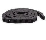 Veriga za organizacijo kablov 10x10mm (1m)