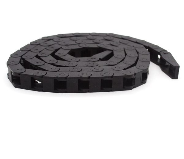 Cable drag chain 10x10mm (1m)