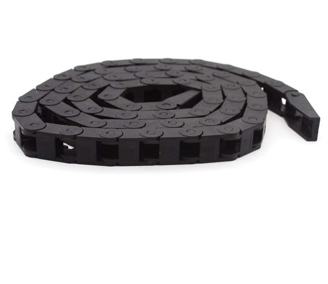 Cable drag chain 10x10mm (1m)