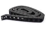 Cable drag chain 10x10mm (1m)