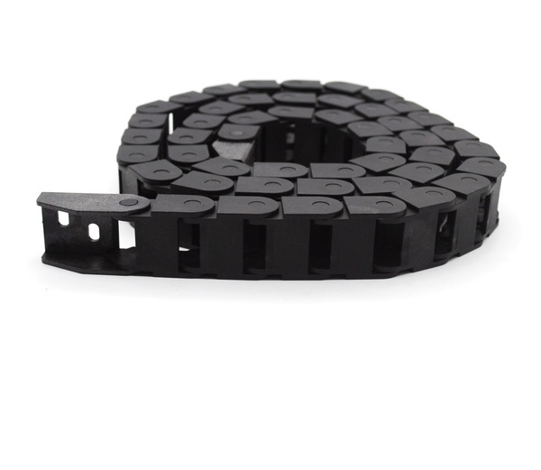 Cable drag chain 10x10mm (1m)