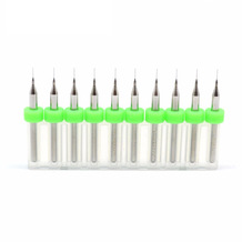 Nozzle cleaning drills for 0,4mm nozzle (10 pcs)