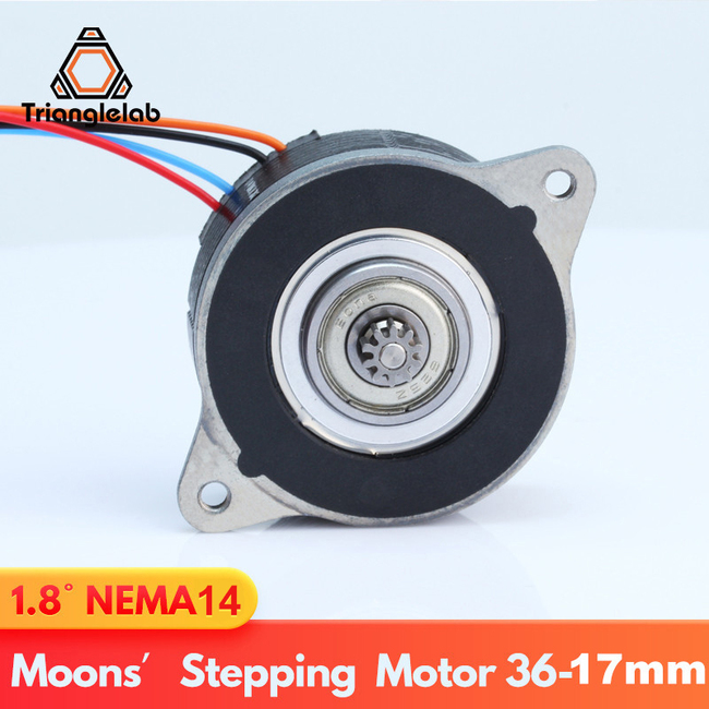 NEMA14 36mm koračni motor, Moons