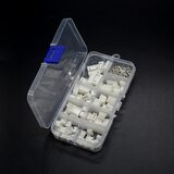 Set JST XH2.54 konektorjev