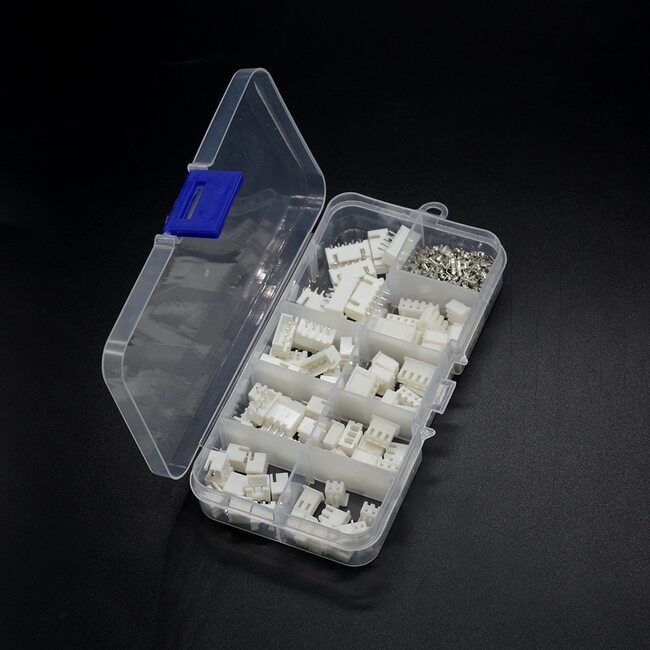 Set JST XH2.54 konektorjev