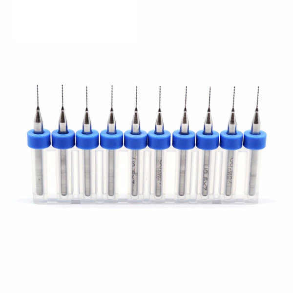 Nozzle cleaning drills for 0,4mm nozzle (10 pcs)