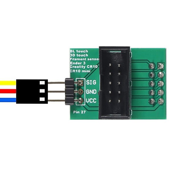 Ender 3 BLTouch adapter board
