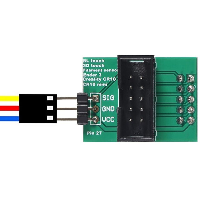 Ender 3 BLTouch adapter board