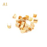 Zaključna sponka za 6mm GT2 jermen