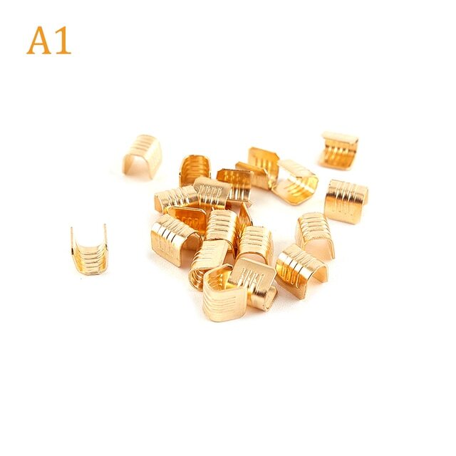 Zaključna sponka za 6mm GT2 jermen