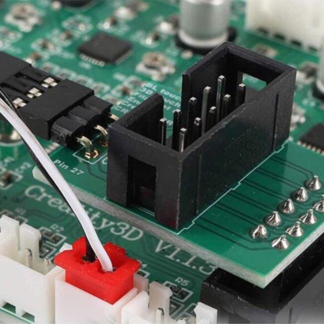 Ender 3 BLTouch adapter board