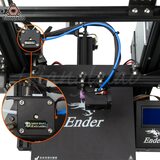 Ekstruder TriangleLab BMG DDB Mini