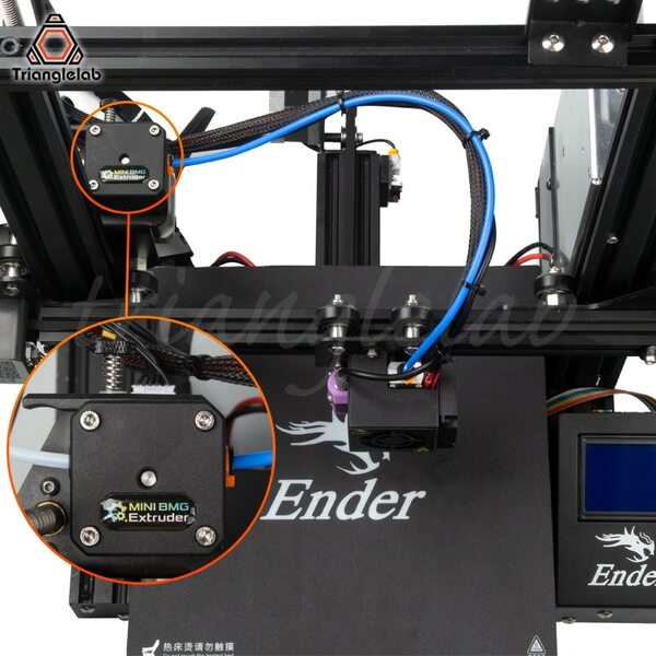 Trianglelab BMG Mini Extruder