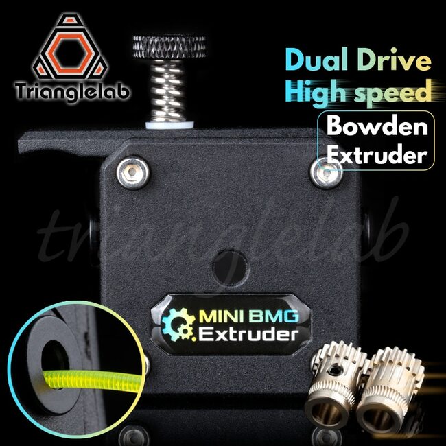 Ekstruder TriangleLab BMG DDB Mini