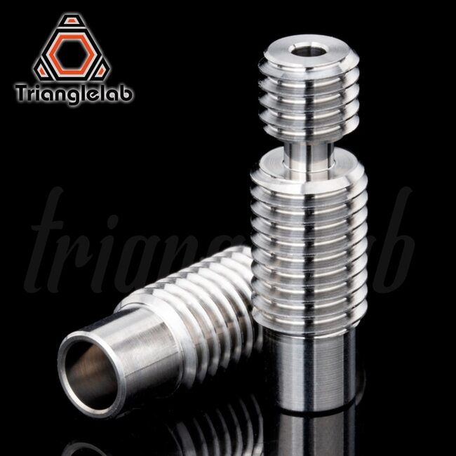 Trianglelab V6 Heatbreak 1.75mm (Titanium, Grade5)
