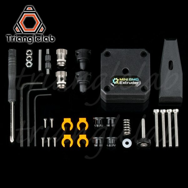 Ekstruder TriangleLab BMG DDB Mini