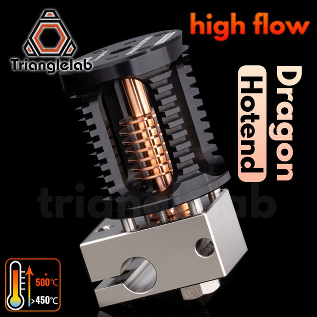 Dragon Hotend, TriangleLab