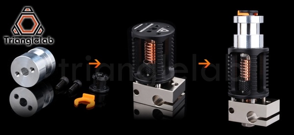 Trianglelab Dragon Hotend