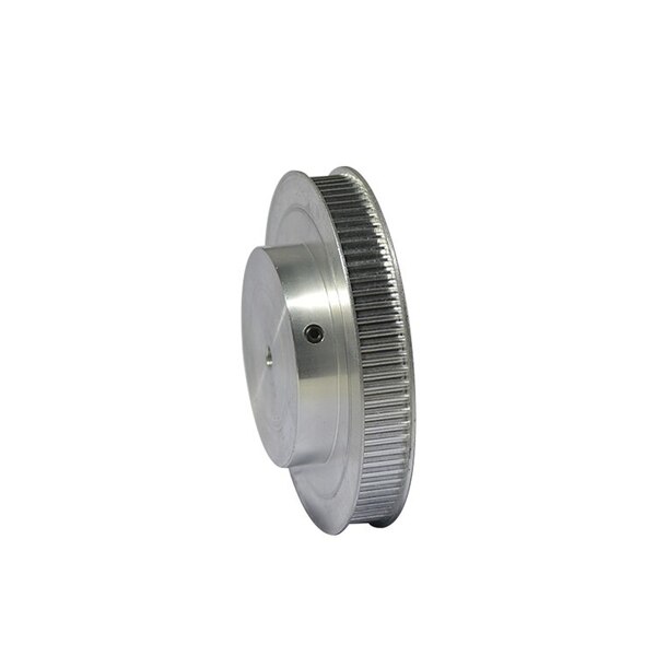Pulley 80T 2GT 5mm bore, 6mm width
