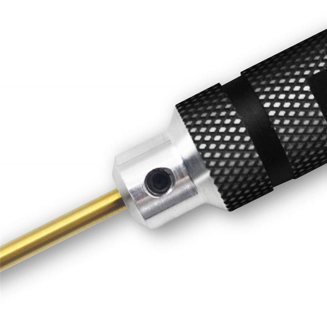 Allen/hex screwdriver RC set (1.5,2.0,2.5,3.0mm)