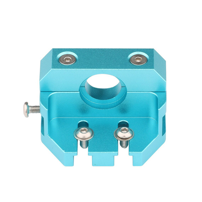 Aluminijasto držalo za V6 hotend