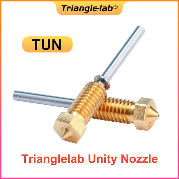 Šoba 0,4mm TUN Unity za CHC hotend