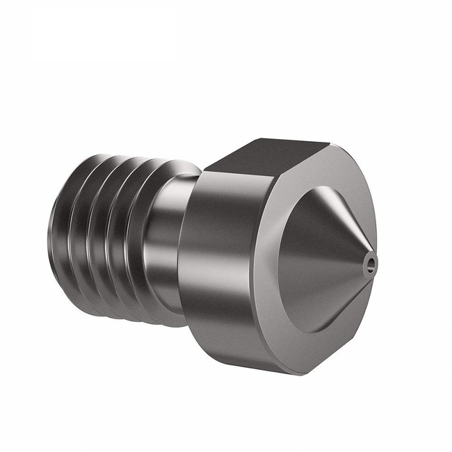 Nozzle V6, hardened steel