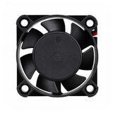 Fan 4010 with ball bearings, for hotend