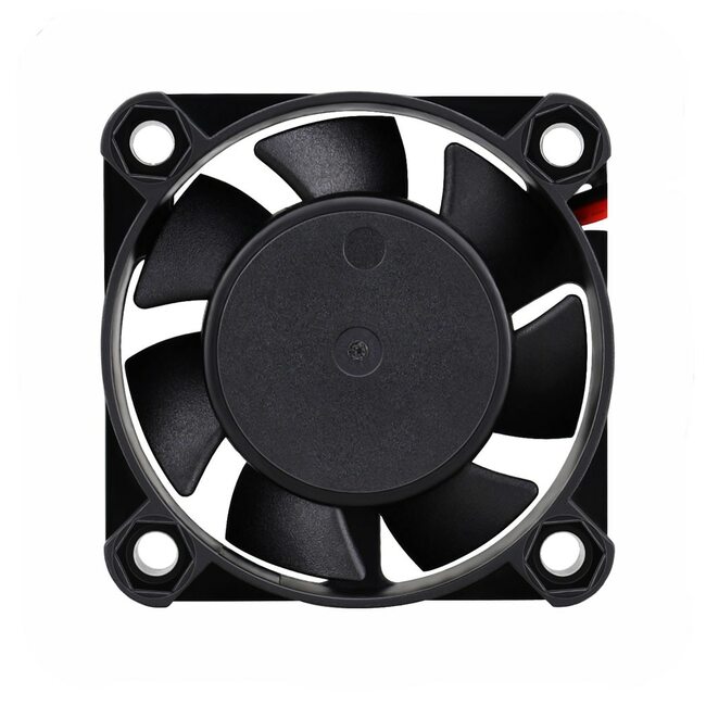 Fan 4010 with ball bearings, for hotend